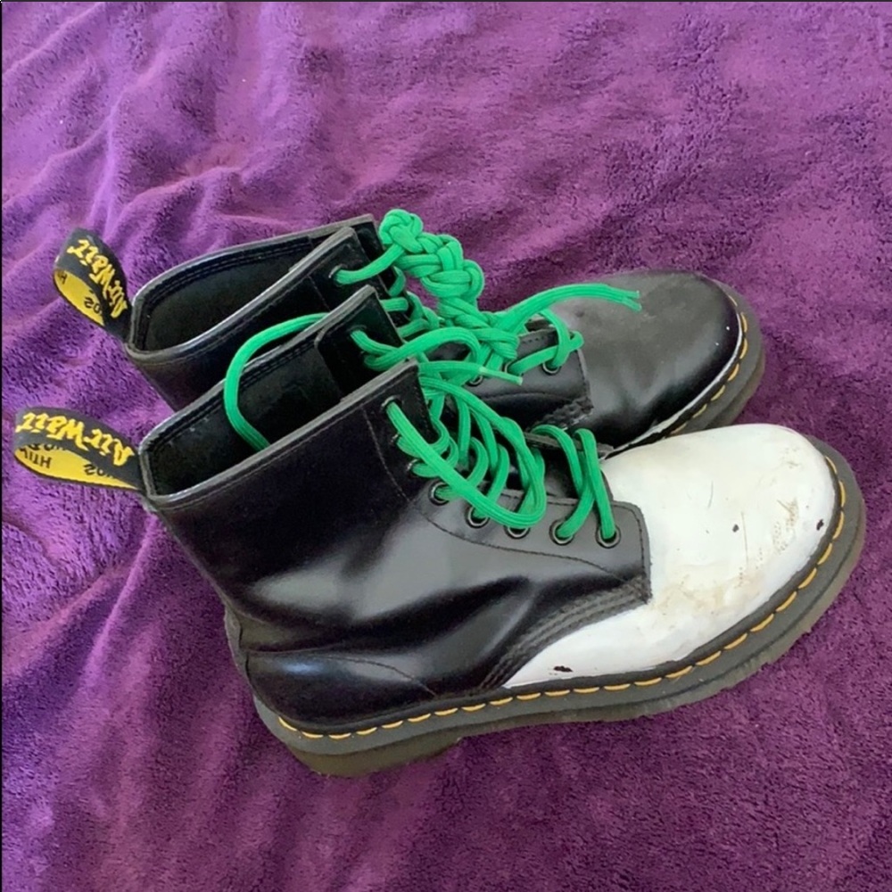 Doc martens women’s boots